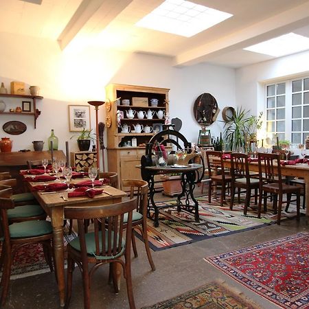Landgasthaus Am Ufer Verbandsgemeinde Verbandsgemeinde Traben-Trarbach Buitenkant foto