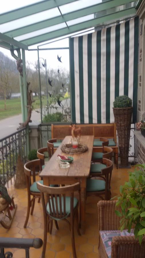 Landgasthaus Am Ufer Verbandsgemeinde Verbandsgemeinde Traben-Trarbach Buitenkant foto