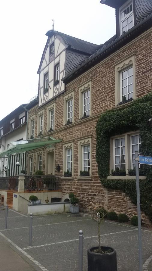 Landgasthaus Am Ufer Verbandsgemeinde Verbandsgemeinde Traben-Trarbach Buitenkant foto