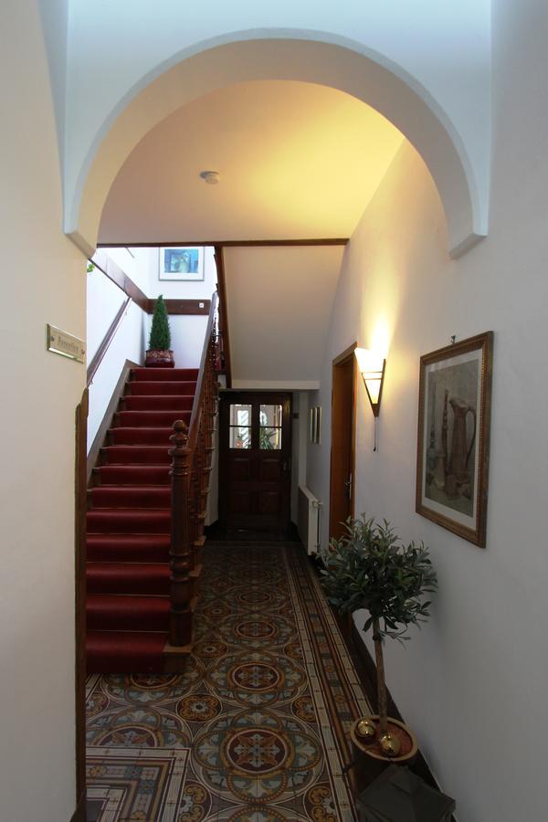 Landgasthaus Am Ufer Verbandsgemeinde Verbandsgemeinde Traben-Trarbach Buitenkant foto
